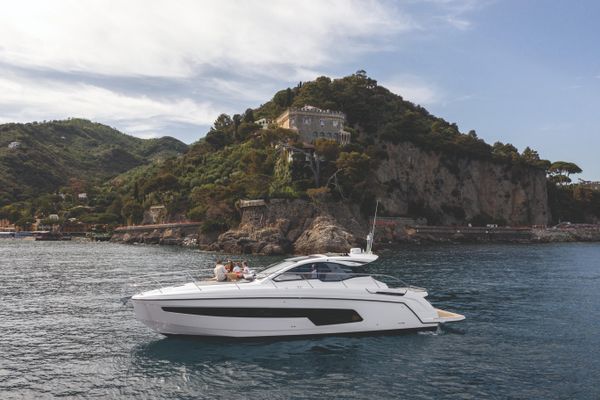 Azimut Atlantis 45 - main image