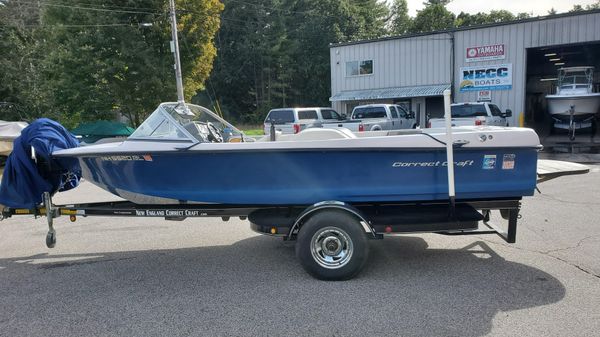 Correct Craft Ski Nautique 196 Signature