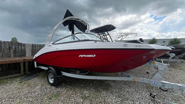 Yamaha Boats AR190 