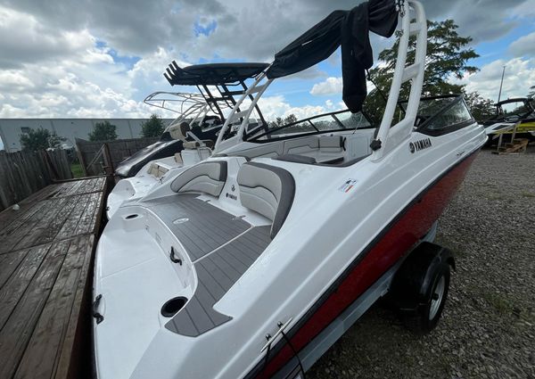 Yamaha-boats AR190 image