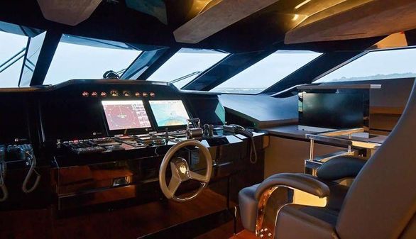 Peri Yachts 37m image