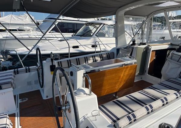 Beneteau Oceanis 38.1 image