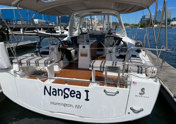 Beneteau Oceanis 38.1 image