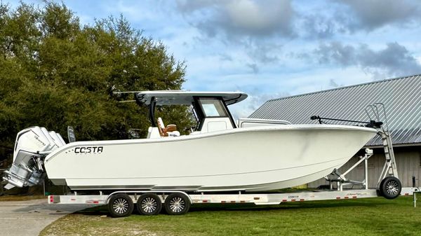 Costa Custom Boats 34SV 