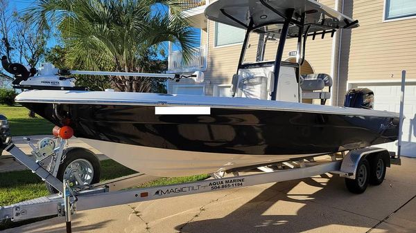 NauticStar 249 XTS 