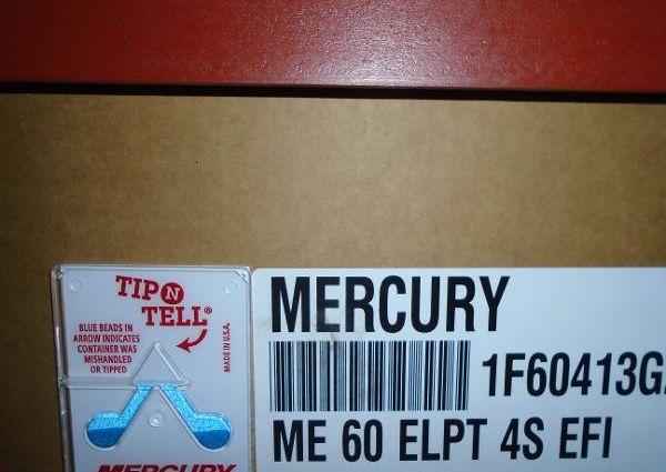 Mercury 60 ELPT 4st EFI image