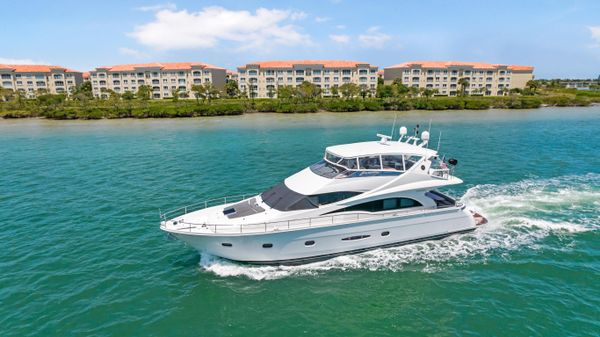 Marquis 65 Pilothouse