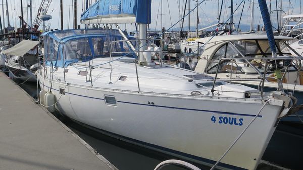 Beneteau Oceanis 40 