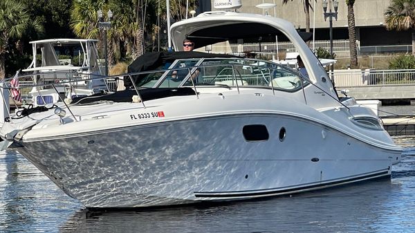 Sea Ray 350 Sundancer 