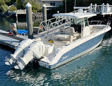 Boston-whaler 330-OUTRAGE image