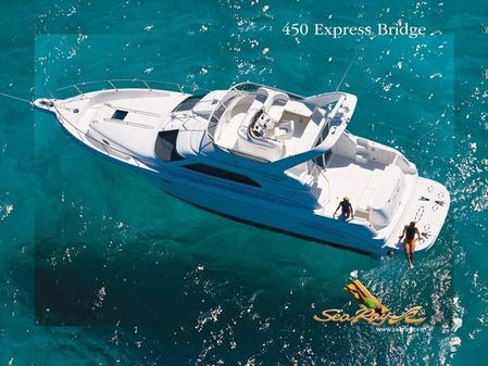 Sea Ray 450 Express Bridge image