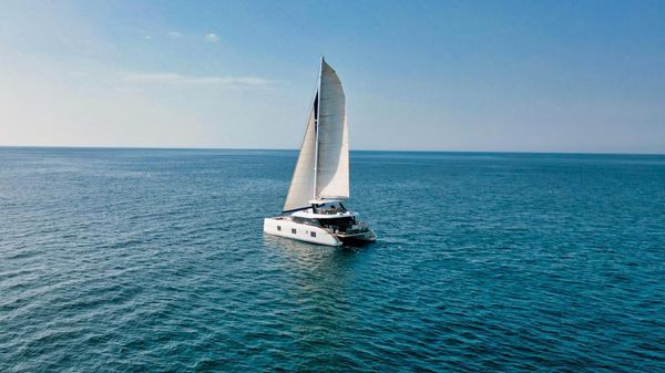 Sunreef 60 Sailing image