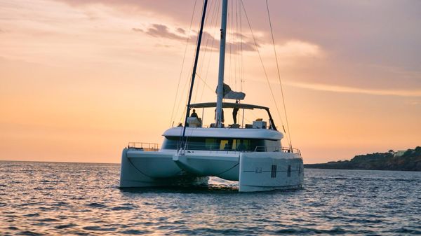 Sunreef 60 Sailing image