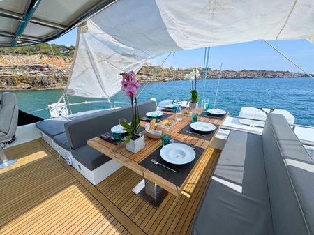 Sunreef 60 Sailing image