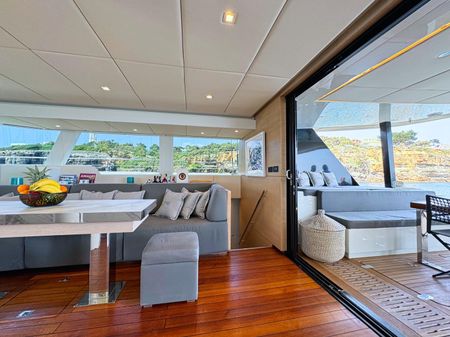 Sunreef 60 Sailing image