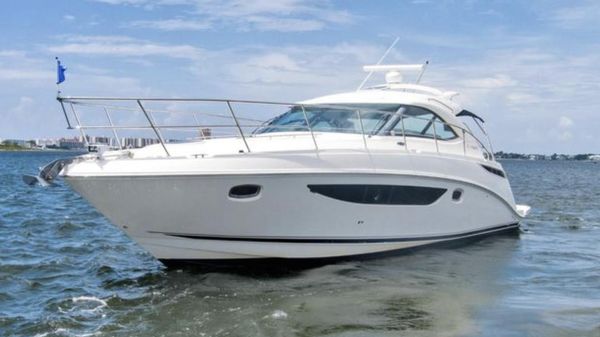 Sea Ray 410 Sundancer 