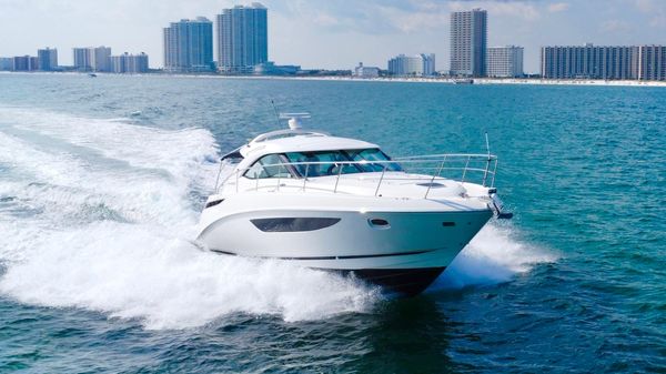 Sea Ray 410 Sundancer 