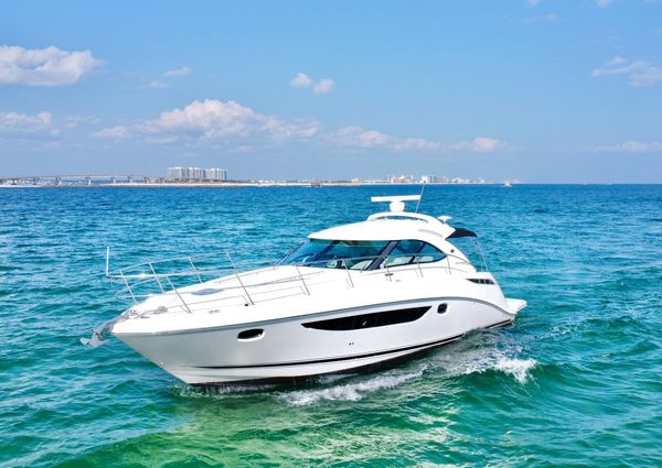 Sea Ray 410 Sundancer image