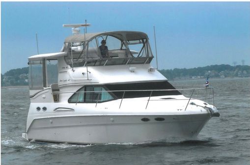 Sea Ray 38 AFT CABIN image