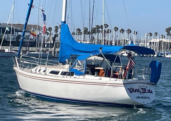 Catalina 34 image