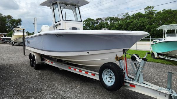 Robalo 266 Cayman 