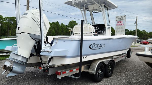 Robalo 266 Cayman 