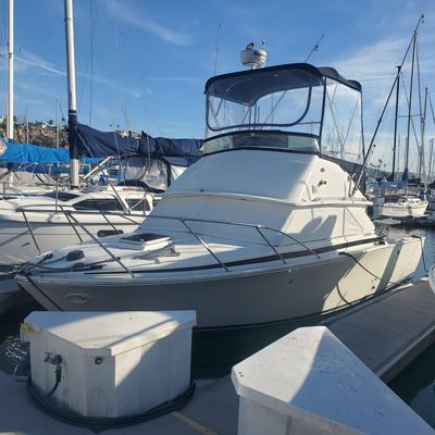 Bertram 28 Flybridge - main image