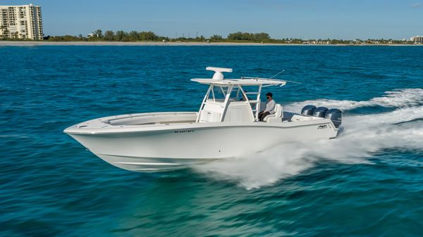 Invincible 36 Open Fisherman