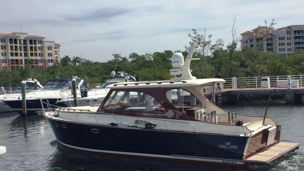 Windsor Craft by Vicem 40 HT OPEN