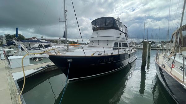 Custom Nayron/North Atlantic 40 Trawler 