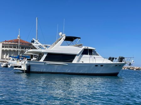 Meridian 490 Pilothouse image