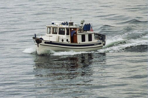 Nordic Tug 32 image