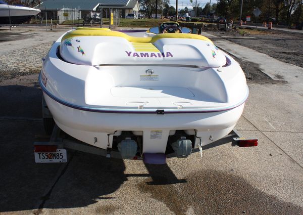 Yamaha-boats EXCITER image