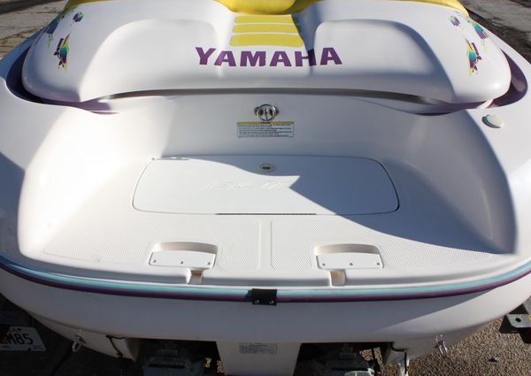 Yamaha-boats EXCITER image