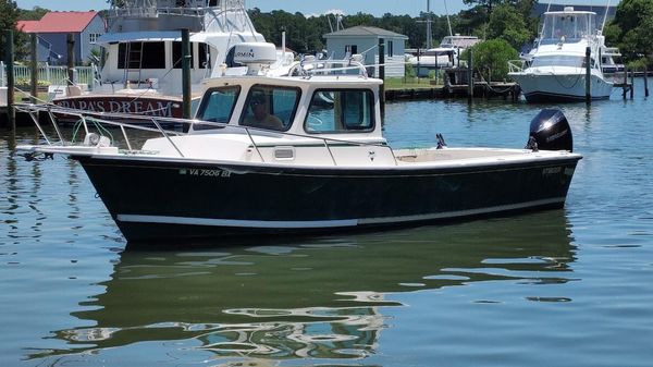 Steiger Craft Chesapeake 25