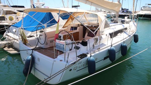 Dufour 410 Grand Large