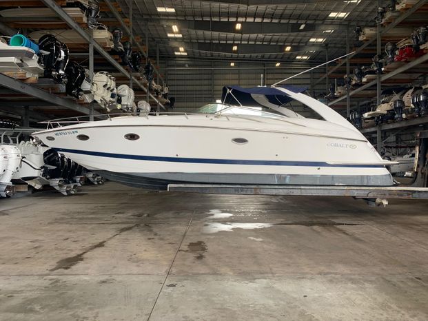 2003 Cobalt 360 Performance Cruiser Galveston, Texas - Sea Lake Yachts LLC