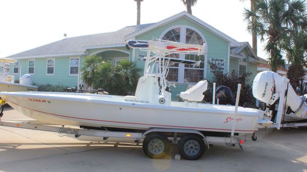 Yellowfin BAY 