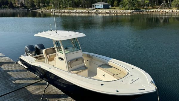 Scout 282 Sportfish 