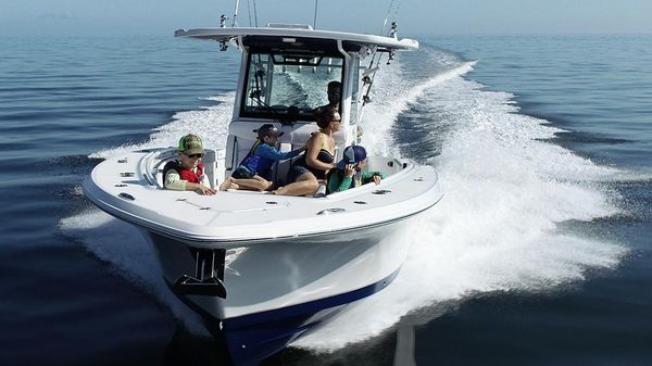 Crevalle 33 CSF