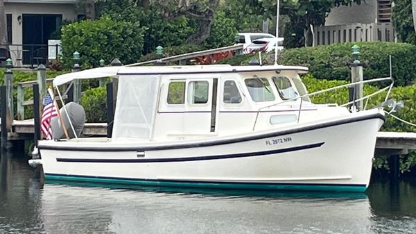 Rosborough RF-246 Custom Wheelhouse