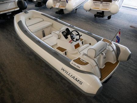 Williams Jet Tenders Turbojet 445 image