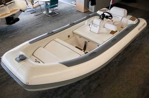 Williams Jet Tenders Turbojet 445 image