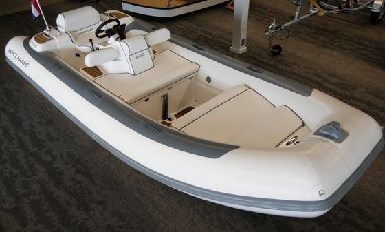 Williams Jet Tenders Turbojet 445 image