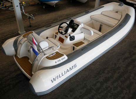 Williams Jet Tenders Turbojet 445 image