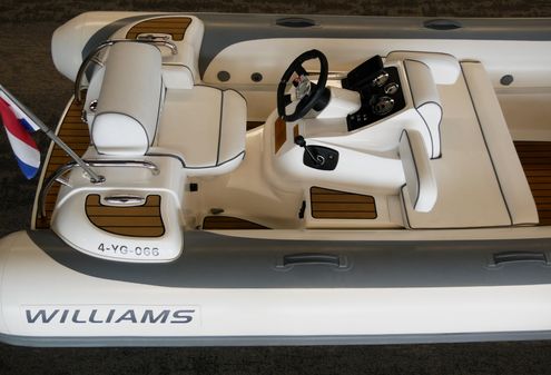 Williams Jet Tenders Turbojet 445 image