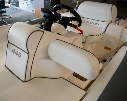 Williams Jet Tenders Turbojet 445 image