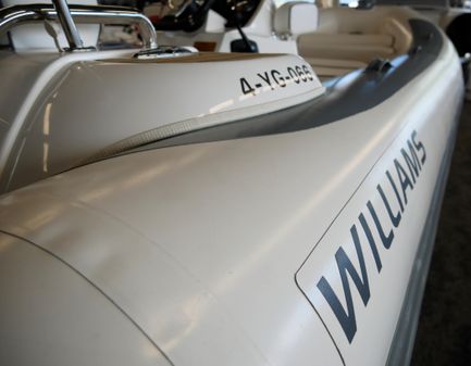 Williams Jet Tenders Turbojet 445 image