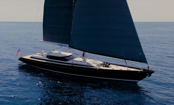 Alloy Yachts Dubois Design image