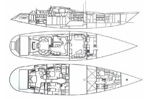 Alloy Yachts Dubois Design image